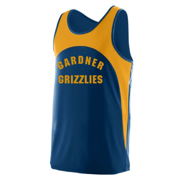 Mens Jersey Tank Thumbnail